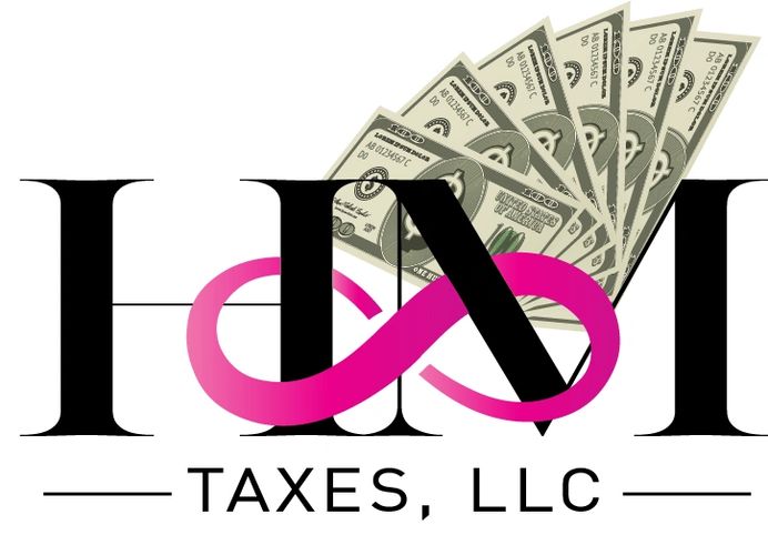 HM TAXES LLC Hm Taxes Income Tax Filing Hm Taxes Tax Service